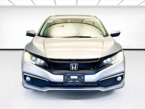 Photos of 2020 Honda Civic Sedan EX for sale in Montclair, CA at KarGenie
