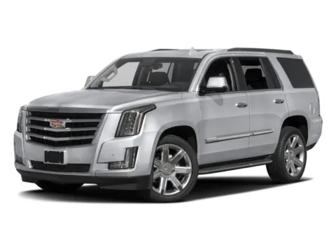 Blue 2017 Cadillac Escalade Luxury for sale in Montclair, CA