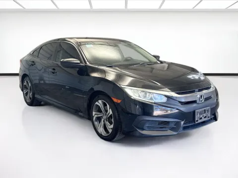 Another view of 2018 Honda Civic Sedan LX for sale in Montclair, CA at KarGenie