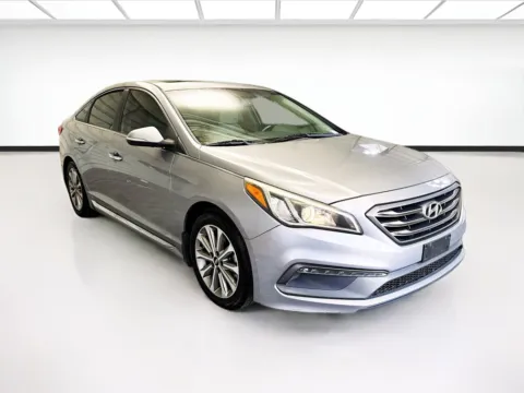 Another view of 2017 Hyundai Sonata Limited for sale in Montclair, CA at KarGenie