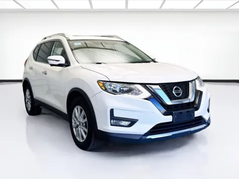 Another view of 2017 Nissan Rogue SV for sale in Montclair, CA at KarGenie
