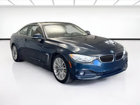 Another view of 2015 BMW 4 Series 428i for sale in Montclair, CA at KarGenie