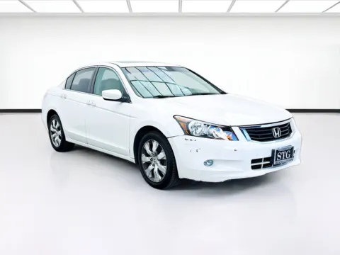Another view of 2009 Honda Accord Sdn EX-L 3.5 for sale in Montclair, CA at KarGenie