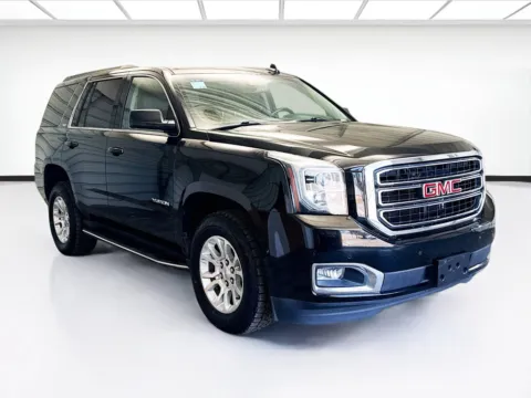 Another view of 2017 GMC Yukon SLT for sale in Montclair, CA at KarGenie