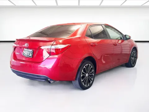 More photos of 2016 Toyota Corolla S Plus at KarGenie, CA