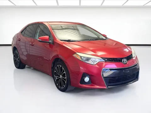 Another view of 2016 Toyota Corolla S Plus for sale in Montclair, CA at KarGenie