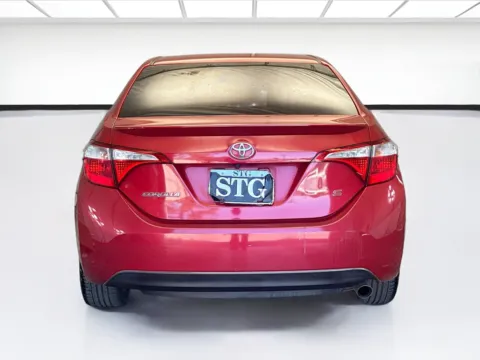 More photos of 2016 Toyota Corolla S Plus at KarGenie, CA