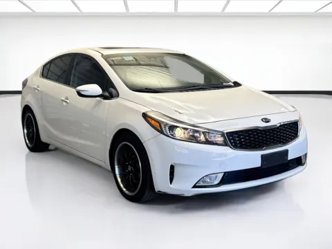 Another view of 2017 Kia Forte S for sale in Montclair, CA at KarGenie