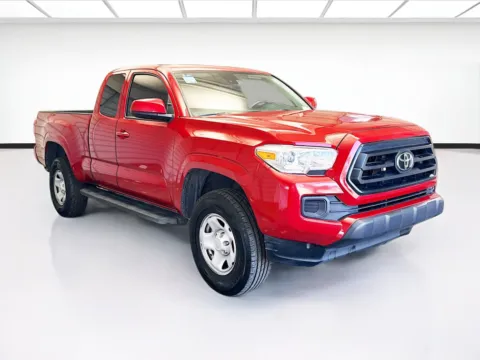 Another view of 2023 Toyota Tacoma for sale in Montclair, CA at KarGenie