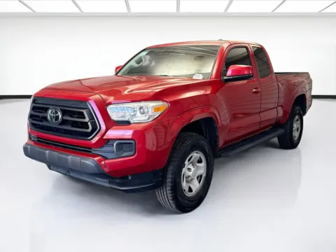 Gray 2023 Toyota Tacoma for sale in Montclair, CA