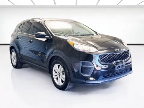 Another view of 2017 Kia Sportage LX for sale in Montclair, CA at KarGenie