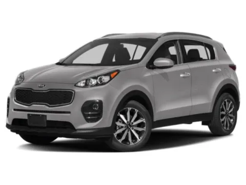 Black 2019 Kia Sportage EX for sale in Montclair, CA