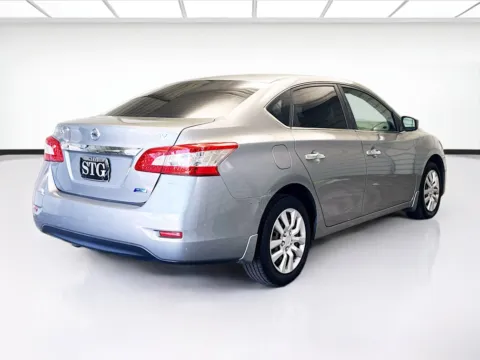 More photos of 2014 Nissan Sentra SV at KarGenie, CA