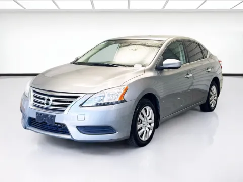 Gray 2014 Nissan Sentra SV for sale in Montclair, CA