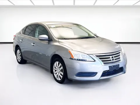 Another view of 2014 Nissan Sentra SV for sale in Montclair, CA at KarGenie