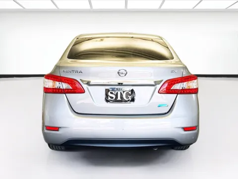 More photos of 2014 Nissan Sentra SV at KarGenie, CA