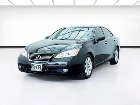 Black 2008 Lexus ES 350 for sale in Montclair, CA