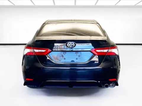More photos of 2018 Toyota Camry LE at KarGenie, CA