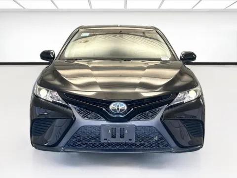 Photos of 2018 Toyota Camry LE for sale in Montclair, CA at KarGenie