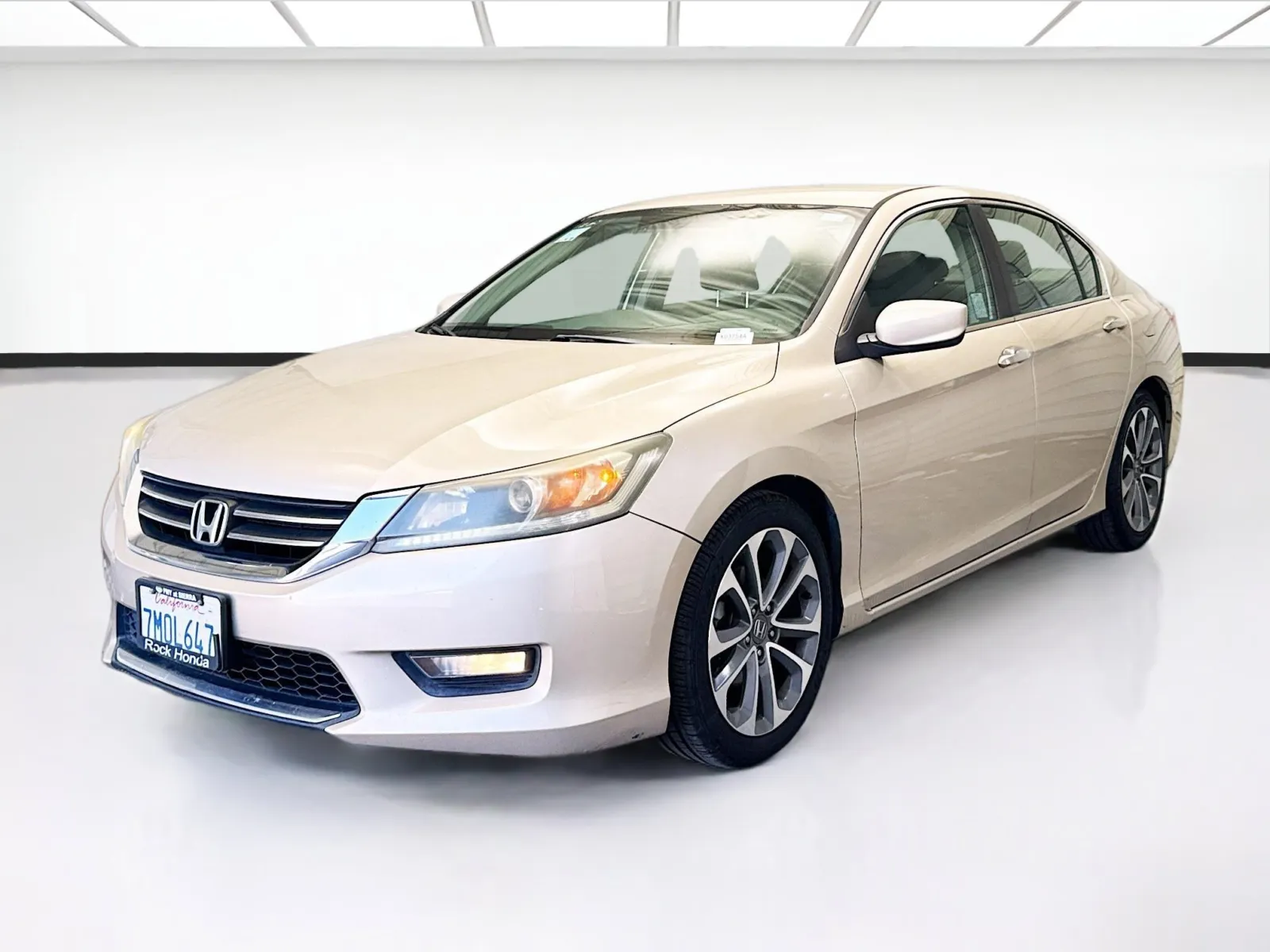 2015 Honda Accord Sedan Sport for sale in Fontana, CA