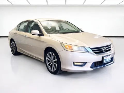 Another view of 2015 Honda Accord Sedan Sport for sale in Montclair, CA at KarGenie