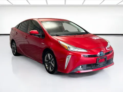 Another view of 2022 Toyota Prius XLE for sale in Montclair, CA at KarGenie