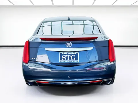 More photos of 2014 Cadillac XTS Premium w/ Ultra-view Power Sunroof at KarGenie, CA