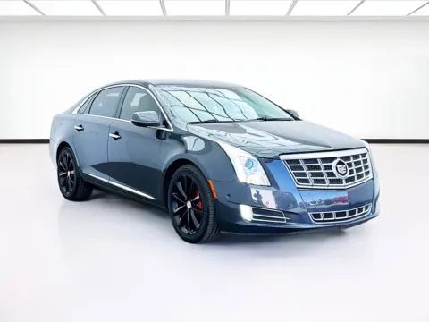 Another view of 2014 Cadillac XTS Premium w/ Ultra-view Power Sunroof for sale in Montclair, CA at KarGenie