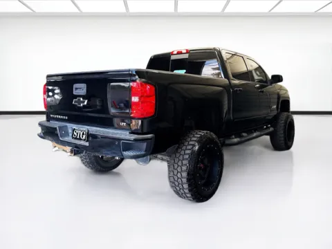 More photos of 2015 Chevrolet Silverado 1500 LTZ Midnight Edition 2LZ at KarGenie, CA