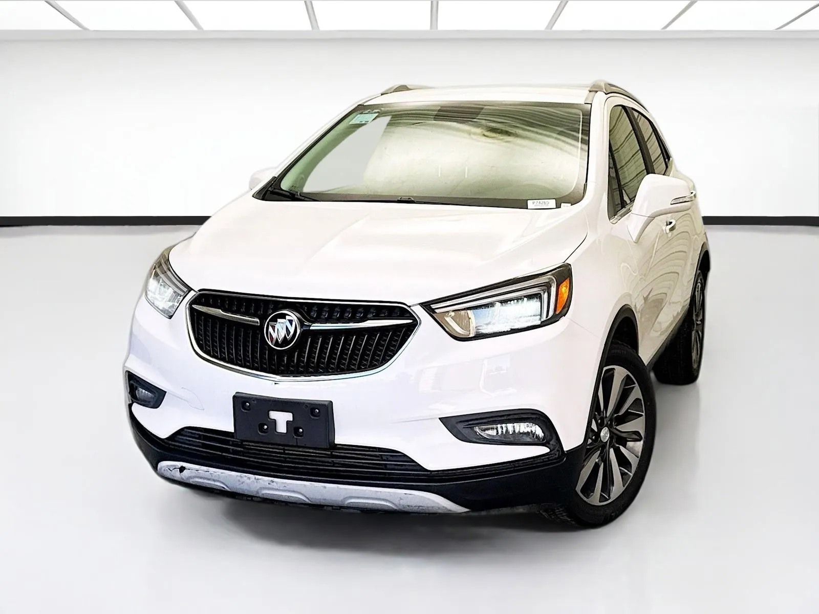 White 2017 Buick Encore Essence for sale in Montclair, CA