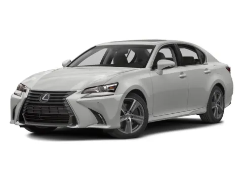 Gray 2016 Lexus GS 350 for sale in Montclair, CA