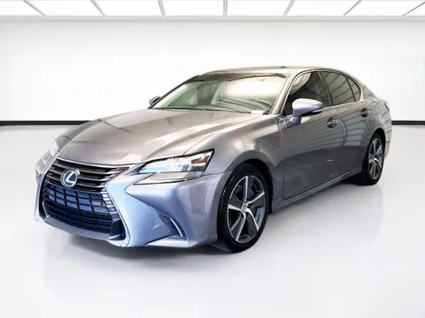 Gray 2016 Lexus GS 350 for sale in Montclair, CA
