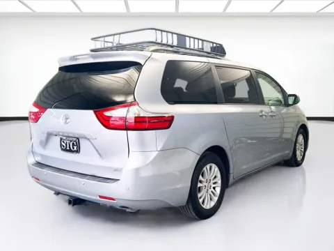 More photos of 2015 Toyota Sienna XLE Premium 8 Passenger at KarGenie, CA
