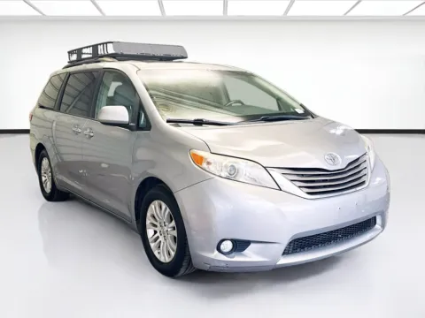 Another view of 2015 Toyota Sienna XLE Premium 8 Passenger for sale in Montclair, CA at KarGenie