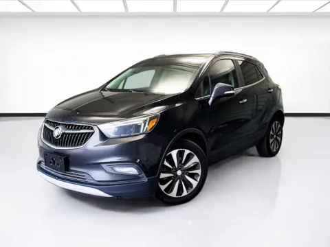 Black 2019 Buick Encore Essence for sale in Montclair, CA