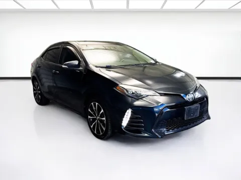 Another view of 2019 Toyota Corolla SE for sale in Montclair, CA at KarGenie