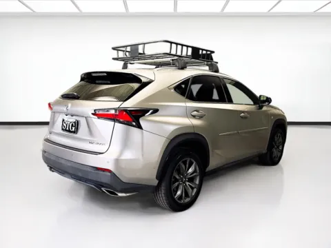 More photos of 2016 Lexus NX 200t 200t F Sport at KarGenie, CA