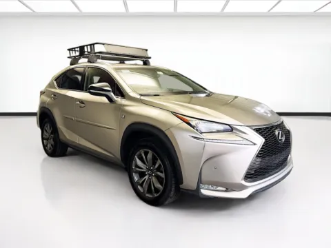 Another view of 2016 Lexus NX 200t 200t F Sport for sale in Montclair, CA at KarGenie