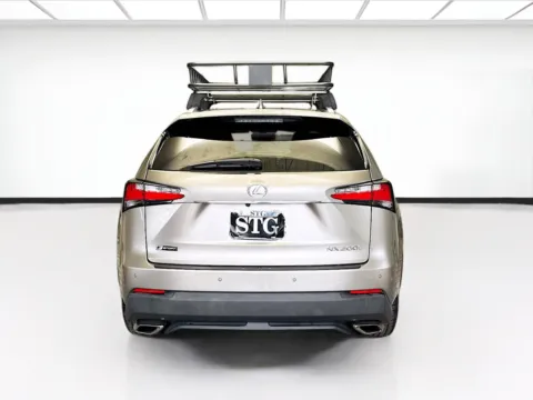 More photos of 2016 Lexus NX 200t 200t F Sport at KarGenie, CA