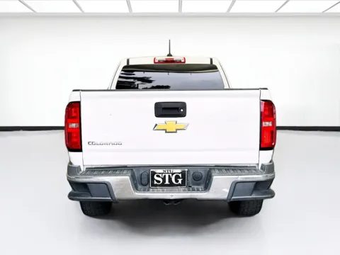More photos of 2015 Chevrolet Colorado Work Truck at KarGenie, CA