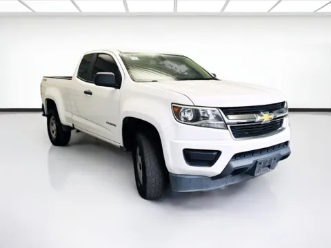 Another view of 2015 Chevrolet Colorado Work Truck for sale in Montclair, CA at KarGenie