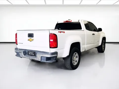 More photos of 2015 Chevrolet Colorado Work Truck at KarGenie, CA