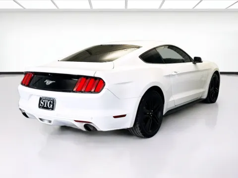 More photos of 2016 Ford Mustang EcoBoost at KarGenie, CA