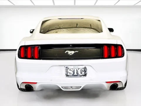 More photos of 2016 Ford Mustang EcoBoost at KarGenie, CA