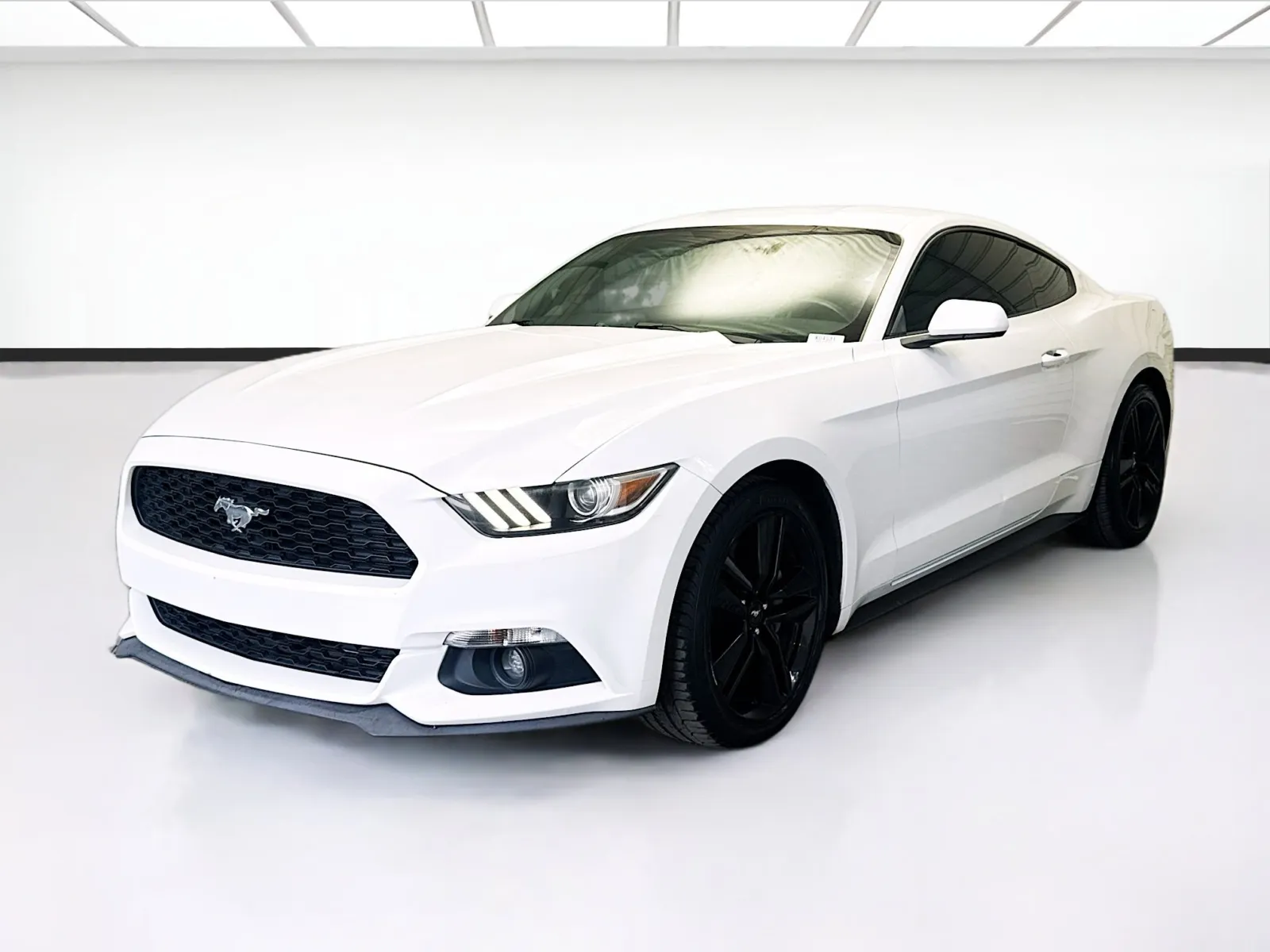 2016 Ford Mustang EcoBoost