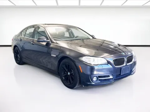 Another view of 2016 BMW 5 Series 528i for sale in Montclair, CA at KarGenie