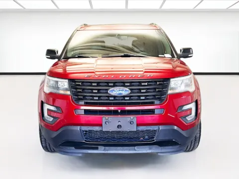 Photos of 2016 Ford Explorer Sport for sale in Montclair, CA at KarGenie