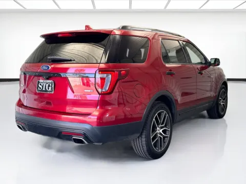 More photos of 2016 Ford Explorer Sport at KarGenie, CA
