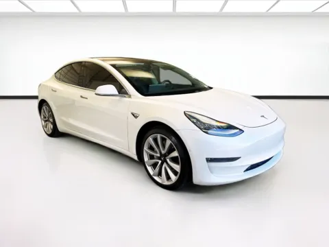 Another view of 2019 Tesla Model 3 for sale in Montclair, CA at KarGenie
