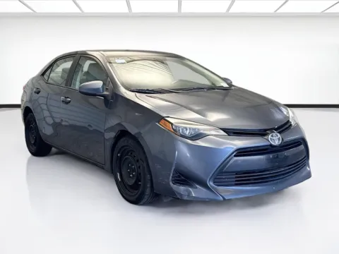 Another view of 2018 Toyota Corolla LE for sale in Montclair, CA at KarGenie